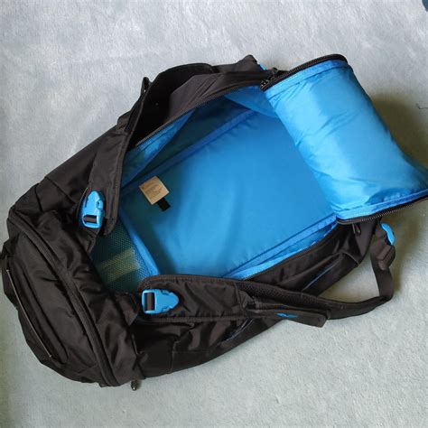 kathmandu 40l backpack.